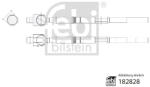 FEBI Bieleta de Directie fara Cap de Bara Dreapta/Stanga lungime: 324mm Isuzu D-max Ii D-max Iii 1.9d/2.5d 04.12- ISUZU (FE182828)
