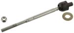 FEBI Bieleta de Directie fara Cap de Bara Dreapta/Stanga lungime: 280mm Nissan Bluebird Micra I Micra Ii Prairie Prairie Pro (FE15168)