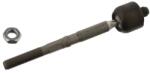 FEBI Bieleta de Directie fara Cap de Bara Dreapta/Stanga lungime: 191mm Dacia Duster Nissan Terrano Renault Duster 1.2-2.0 (FE37281)