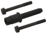 FEBI Set / Set de Suruburi de Fixare a Axului Cotit Bmw 1 (e81) 1 (e82) 1 (e87) 1 (e88) 3 (e46) 3 (e90) 3 (e91) 3 (e92) 3 (FE33845)