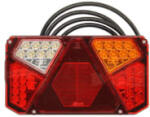WAŚ Lampa Spate Dreapta (led 24v Lampa Anti-ceata Lampa Mers Inapoi Lumini Parcare/Pozitie Reflector Lungime Cablu: 2m (940 W124DP)