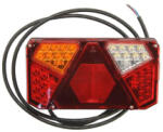 WAŚ Lampa Spate Stanga Led 24v Lampa Anti-ceata Lampa Mers Inapoi Lumini Parcare/Pozitie Reflector Lungime Cablu: 2m (939 W124DL)