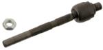 FEBI Bieleta de Directie fara Cap de Bara Stanga lungime: 185mm Kia Rio Ii 1.4/1.5d/1.6 03.05-12.11 (FE33449)