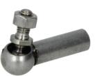 FEBI Pivot si Socluri a Tijei de Schimb (interior Dreapta Fata-verso M8x1mm M8x1mm L- 45mm (FE07051)