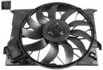 FEBI Ventilator racire radiator (cu Carcasa) Mercedes Clk (c209) Cls (c219) E T-model (s211) E (w211) S (c216) S (w221 V221) (FE107456)
