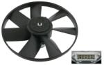 FEBI Ventilator racire radiator Stanga Vw Corrado Golf Iii Golf Iv Passat B3/B4 Polo Polo Classic Polo Ii Vento 1.4-2.0 (FE06993)