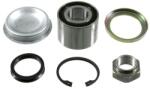 FEBI Set de Rulmenti cu Butuc Spate Dreapta/Stanga (25x52x37) Citroen Ax Saxo Xsara Zx Peugeot 106 I 106 Ii 205 205 I 205 Ii (FE11420)