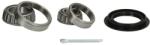 FEBI Set de Rulmenti cu Butuc Spate Dreapta/Stanga (17, 5x40x15) Daewoo Cielo Espero Lanos Nexia Nubira Opel Ascona B Ascona (FE06507)