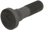 FEBI Prezon/Piulita Roata M20x1, 5 X76mm (lungime Filet 40mm Conversia Fosfatului Acoperit) Daf Cf 65 Cf 75 Cf 85 Lf Lf 45 Lf (FE194294)
