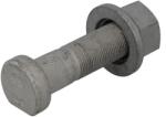 FEBI Prezon/Piulita Roata M22x1, 5 X78mm (lungime Filet 48mm Galvanizat cu Piulita) Saf B Basic Pu S Sk Skrb Skrlb Skrs Z SAF (FE186319)
