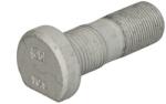FEBI Prezon/Piulita Roata Fata M22x1, 5 X63mm (lungime Filet 30mm Galvanizat) Man E2000 F2000 F90 F90 Unterflur Foc Hocl (FE193905)