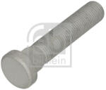 FEBI Prezon/Piulita Roata 7/8"-11bsfx113mm (lungime Filet 90mm Galvanizat) Scania 2 3 Bus 4 Bus F G I G Ii K I L N Bus P I P (FE194296)