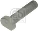 FEBI Prezon/Piulita Roata Spate M20x1, 5 X84mm (lungime Filet 57mm Galvanizat) Mercedes Atego Atego 2 Atego 3 Lk/LN2 Of T2/L (FE198707)