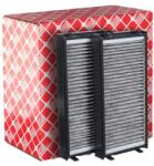 FEBI Filtru Habitaclu cu Carbon Activat Bmw X5 (e70) X5 (f15 F85) X6 (e71 E72) 2.0-4.8 10.06-07.18 BMW X5/X6 (FE28414)