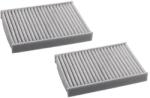 FEBI Filtru Habitaclu cu Carbon Activat Bmw 5 (g30 F90) 5 (g31) 6 Gran Turismo (g32) 7 (g11 G12) 8 (g14 F91) 8 (g15 F92) 8 (FE49649)