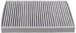 FEBI Filtru Habitaclu cu Carbon Activat Audi A4 Allroad B9 A4 B9 A5 A6 Allroad C8 A6 C8 A7 A8 D5 E-tron Q5 Q7 Q8 Q8 E-tron (FE48541)