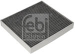 FEBI Filtru Habitaclu cu Carbon Activat Bmw 1 (f70) 2 Gran Coupe (f74) 2 (u06) X1 (u11) X2 (u10) Mini (f66 F65) (f67 (FE184211)