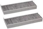 FEBI Filtru Habitaclu cu Carbon Activat Volvo 740 Citroen Berlingo Berlingo Multispace C4 Grand Picasso I C4 Grand Picasso (FE48474)