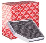 FEBI Filtru Habitaclu cu Carbon Activat Audi A4 Allroad B8 A4 B8 A5 Q5 Porsche Macan 1.8-4.2 06.07- AUDI A4 B8/A5/Q5 (FE31375)