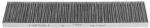 FEBI Filtru Habitaclu cu Carbon Activat Ford Galaxy I Galaxy Mk I Seat Alhambra Vw Sharan 1.8-2.8 03.95-03.10 FORD GALAXY 1 (FE17554)