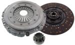 FEBI Kit Ambreiaj (395mm) Rvi Midlum Premium Premium 2 Volvo 8700 8900 B6 B7 Fe Fe Ii Fl Ii Fl Iii 01.91- VOLVO 8700/8900/B6 (FE107966)