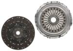 FEBI Kit Ambreiaj (430mm) Scania 4 4 Bus F G I K I N Bus P I R I T 05.95- SCANIA 4 - series/F - series/G 1/K 1/N - series/P 1 (FE105193)