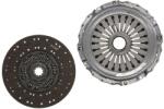 FEBI Kit Ambreiaj (432mm) Man Hocl Lion´s City Nl Tga Tgs I Tgx I 01.92- MAN HOCL/LION´S CITY/NL/TGA/TGS 1/TGX 1 (FE105204)
