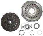 FEBI Kit Ambreiaj (430mm) Volvo B10 F12 FH12 FL12 FM12 Nl 01.87- VOLVO B10/F12/FH12/FL12/FM12/NL (FE105143)