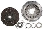 FEBI Kit Ambreiaj (432mm) Rvi Magnum Premium 2 Volvo 7300 8500 8700 9700 9900 B12 Fh FH12 Fm FM12 FM9 08.93- VOLVO 7300/8500 (FE105208)