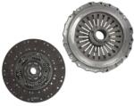 FEBI Kit Ambreiaj (430mm) Scania 4 4 Bus F G I K I N Bus P I R I T 05.95- SCANIA 4 - series/F - series/G 1/K 1/N - series/P 1 (FE105207)