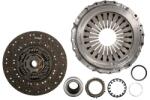 FEBI Kit Ambreiaj (432mm) Mercedes Actros Actros MP2 / MP3 Atego Axor Axor 2 04.96- MERCEDES-BENZ ACTROS/ATEGO/AXOR 2 (FE105203)