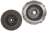 FEBI Kit Ambreiaj (402mm) Iveco Eurotech Mt 01.92-08.98 IVECO EUROTECH MT (FE105175)