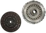 FEBI Kit Ambreiaj (431mm) Daf 75 Cf 85 85 Cf 95 95 Xf Cf 75 Cf 85 Xf 95 02.94-05.13 DAF 75 CF/85/85 CF/95/95 XF/CF/XF (FE105137)