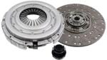 FEBI Kit Ambreiaj (362mm) Daf Lf 45 01.01- DAF LF (FE109198)