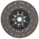 FEBI Disc Ambreiaj (400mm) Man F90 F90 Unterflur 06.85-12.97 MAN F90 19.242 F, 19.242 FL, 19.242 FLL/F90 19.262 FA (FE105059)
