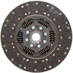 FEBI Disc Ambreiaj (400mm) Mercedes Actros Actros MP2 / MP3 Axor 2 04.96- MERCEDES-BENZ ACTROS/AXOR 2 (FE105054)