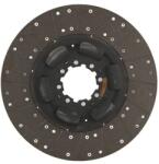 FEBI Disc Ambreiaj (400mm) Volvo F16 Fh Fh Ii Fh Iii FH12 FH16 FH16 Ii FH16 Iii Fm Ii Fm Iii FM12 Fmx Ii Fmx Iii NH12 01.87 (FE105081)