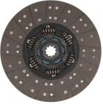 FEBI Disc Ambreiaj (350mm) Man Em Foc Hocl L2000 Lion´s City Lion´s Classic M 2000 L M 2000 M M90 Ng Nl Nm Sl Ii Tgl I Tgm I (FE105065)
