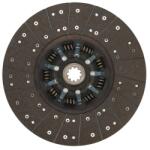 FEBI Disc Ambreiaj (430mm) Mercedes Mk O 303 O 330 O 404 Sk Ford Cargo Ii 07.87- FORD CARGO 2 MERCEDES-BENZ MK/O/SK (FE105015)