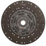 FEBI Disc Ambreiaj (430mm) Rvi Magnum T Volvo 8500 8700 9700 9900 B12 Fh Fh Ii FH12 FH16 Fm FM12 FM9 Fmx NH12 Vnl Vnm 08.93 (FE105080)