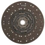 FEBI Disc Ambreiaj (430mm) Man E2000 F2000 F90 F90 Unterflur Foc Hocl Lion´s City Lion´s Classic Lion´s Coach Lion´s Star (FE105040)