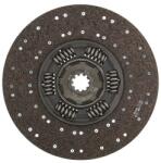 FEBI Disc Ambreiaj (430mm) Daf 75 75 Cf 85 85 Cf 95 95 Xf Cf 75 Cf 85 Lf 45 Sb Xf 95 01.84- DAF 75/75 CF/85/85 CF/95/95 XF/CF (FE105032)