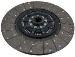 FEBI Disc Ambreiaj (350mm) Man L2000 M90 Rvi G Midliner 10.82- MAN L2000/M90 RENAULT TRUCKS G/MIDLINER (FE105103)