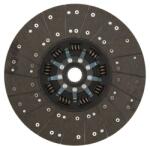 FEBI Disc Ambreiaj (420mm) Scania 3 3 Bus 05.87- SCANIA 3 - series (FE105000)