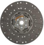 FEBI Disc Ambreiaj (362mm) Daf 65 65 Cf Man Foc Hocl L2000 Lion´s City M 2000 L M 2000 M M90 Ng Nl Nm Tgl I Tgm I 08.87 (FE105062)