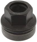 FEBI Piulita de Roata (m14x1, 5 Lungime: 25mm Dimensiune Cheie: 21mm Plat) Ford Tourneo Custom V362 Transit Custom V362 (FE49071)