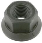 FEBI Piulita de Roata 7/8"-11bsfx27, 7mm (conversia Fosfatului Acoperit / Otel Plat) Scania 3 3 Bus 4 4 Bus F G I K I N Bus P (FE14959)