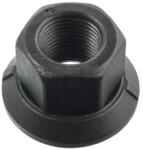 FEBI Piulita de Roata Fata/Spate M18x1, 5 X25mm (conversia Fosfatului Acoperit / Otel Plat) Iveco Eurocargo I-iii Mk Man Foc (FE46622)