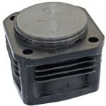FEBI Compresor cu Piston (diametru 100mm) Mercedes Actros Actros MP2 / MP3 Travego (o 580) Setra 400 Om541.920-om942.911 (FE23948)