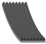 FEBI Curea Accesorii Caneluri (8pk2515) Mercedes Atego Atego 2 Axor Axor 2 Citaro (o 530) Conecto (o 345) Econic Tourino (o (FE45669)